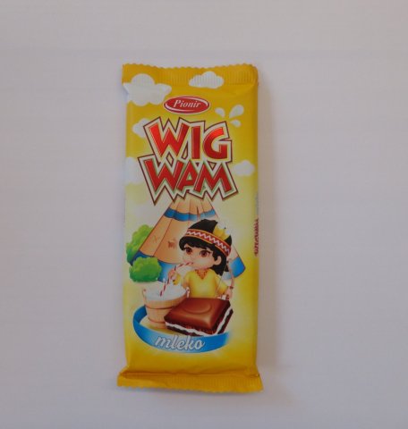 Wig Wam mléko