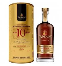 Tanduay 10y 0,7l 40%