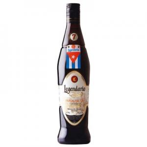 Legendario Elixir De Cuba 7yo 34% 0,7 l