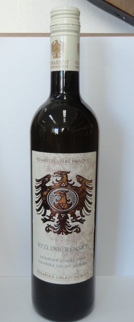 Orlice - Ryzlink Rýnský 0,75 L 12%