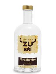 Zubří Hruškovice 50% 0,5l