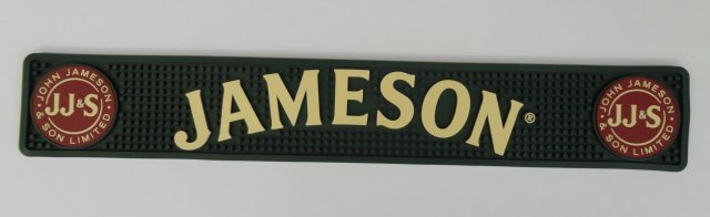 Jameson barmanská podložka