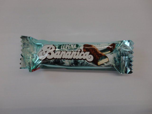 Bananica ledena